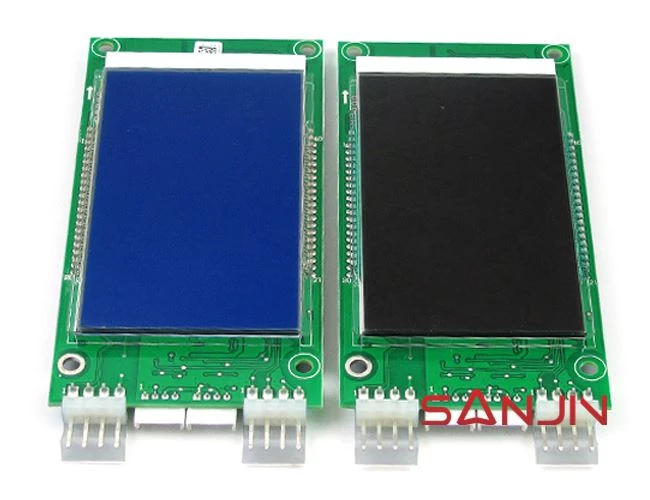 elevator LCD panel DAA26800CR1