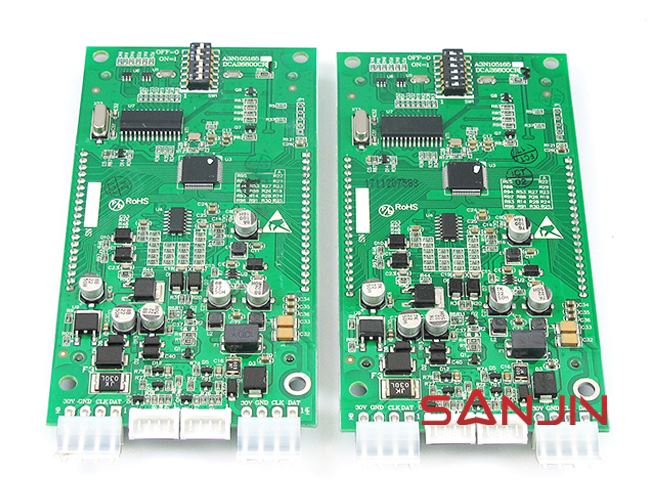 elevator LCD panel DAA26800CR1