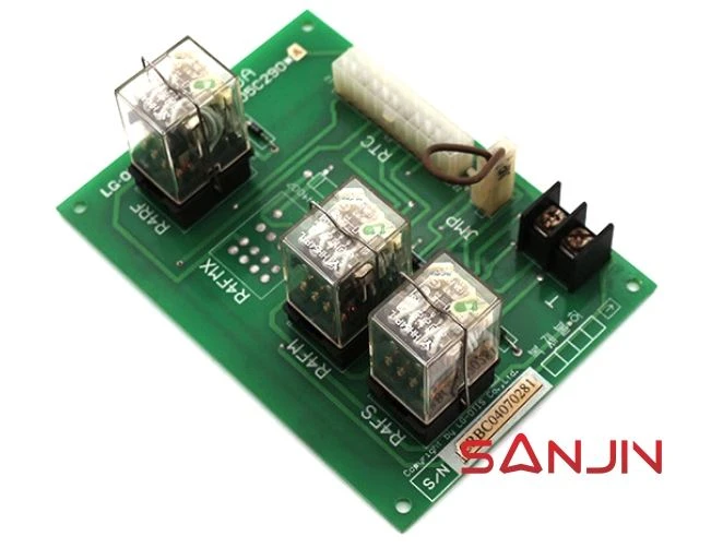 elevator relay board DOR-110A