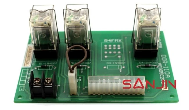 elevator pcb DOR-110A