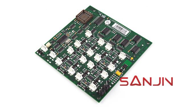 Thyssen elevator communication board MF4 MF4-C MF4-S MF4-BE-1