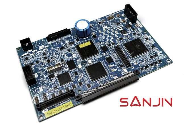Toshiba elevator main board 2N1M3581P051-A