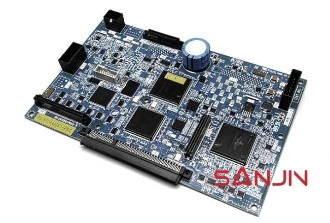 Toshiba elevator pcb 2N1M3581P051-A