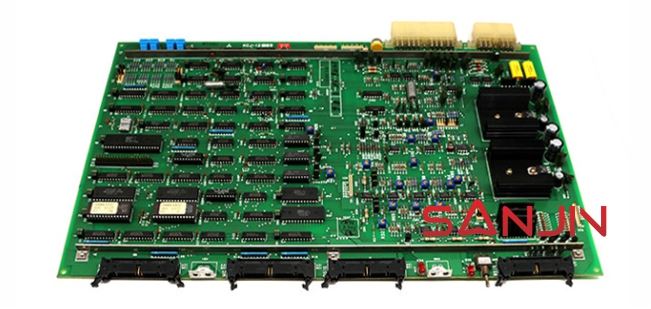 Mitsubishi elevator pcb KCJ-120B