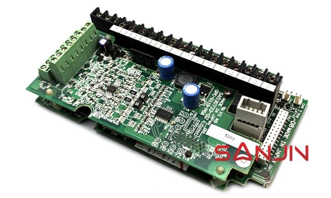 Fuji elevator inverter pcb OPC-G11S-PGA