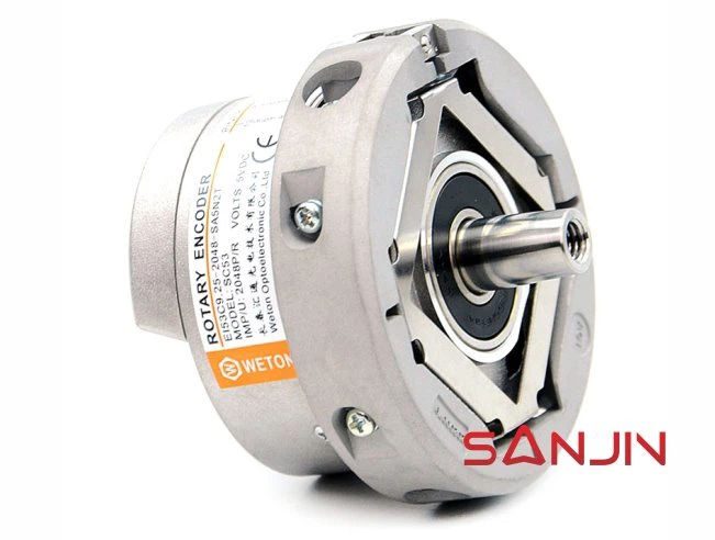 Weton elevator rotary encoder EI53C9.25-2048-SA5N2T-58-N4T