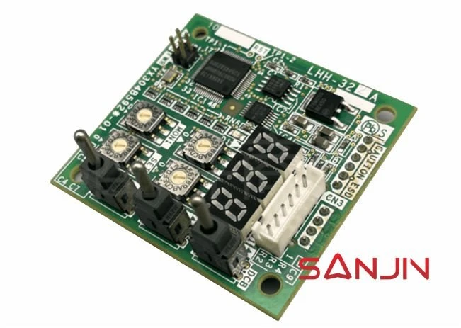 Mitsubishi Elevator inspection board LHH-322A Mitsubishi Elevator inspection board LHH-322A