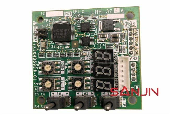 Mitsubishi Elevator pcb LHH-322A Mitsubishi Elevator pcb LHH-322A