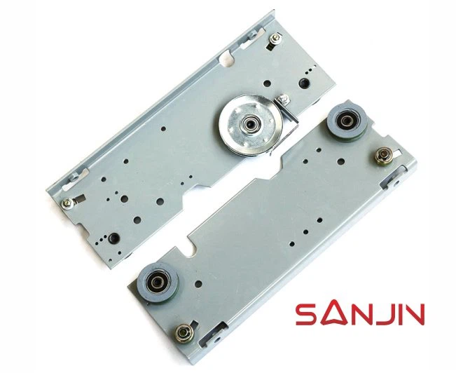 Mitsubishi elevator hall door hanging plate