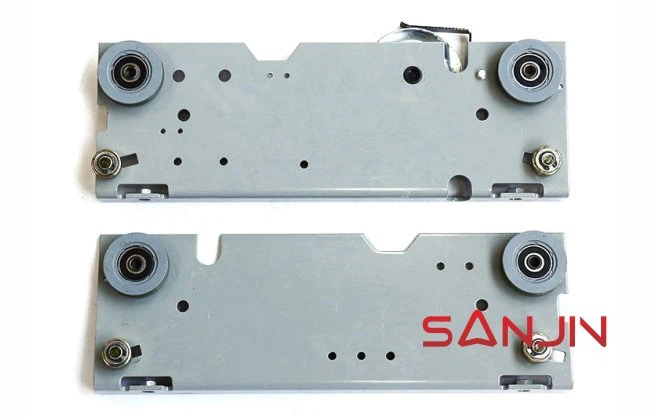 Mitsubishi elevator door hanging plate