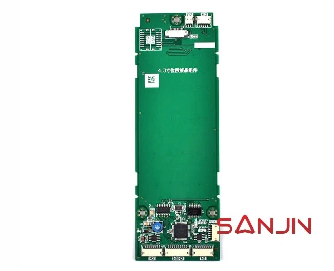 Mitsubishi Elevator Display Board P366728B000G01 Mitsubishi Elevator Display Board P366728B000G01