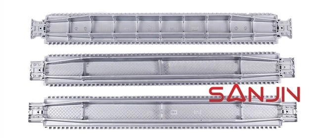 Schindler 9500 Aluminium alloy moving walkway pallet Schindler 9500 Aluminium alloy moving walkway pallet