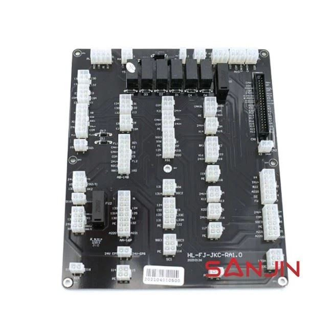 Fuji elevator interface board HL-FJ-JKC-RA1.0