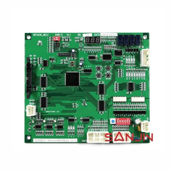 Hitachi elevator door machine board DAB-C
