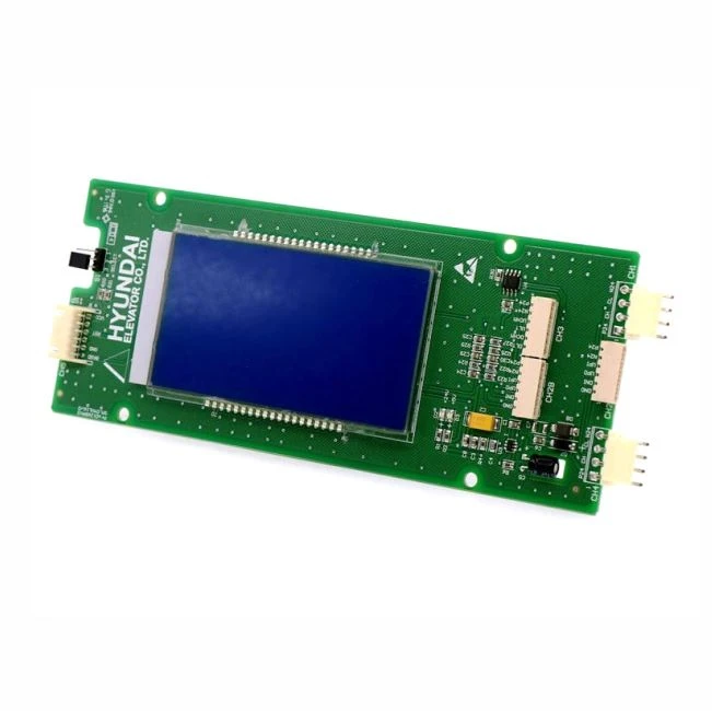 Painel LCD para Elevador Hyundai HIPD-CAN-LCD