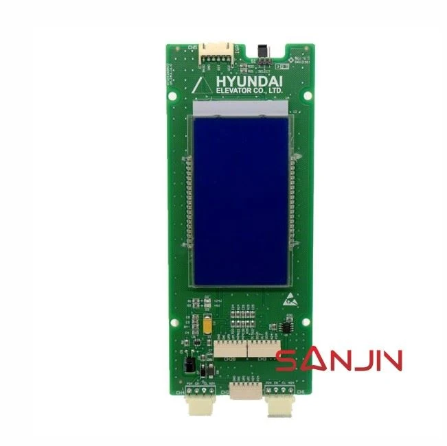 Hyundai Elevator Display Board HIPD-CAN-LCD