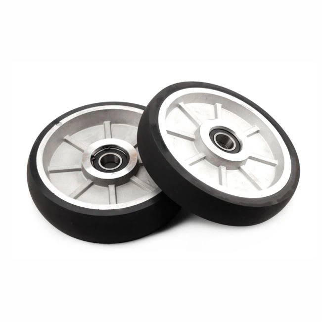 Rolo de sapata guia de elevador Kone 150*38*6003
