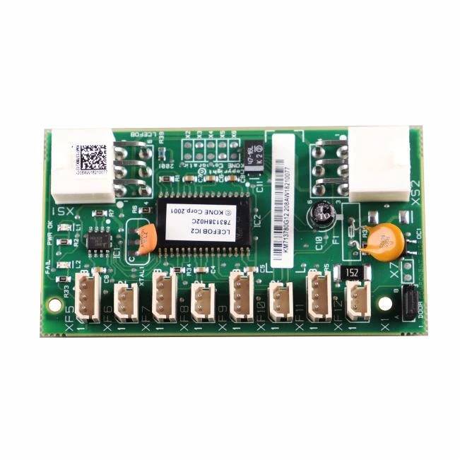PLACA KONE Elevator LCEFOB KM713780G11