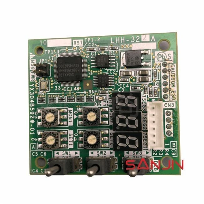 Mitsubishi Elevator board LHH-322A