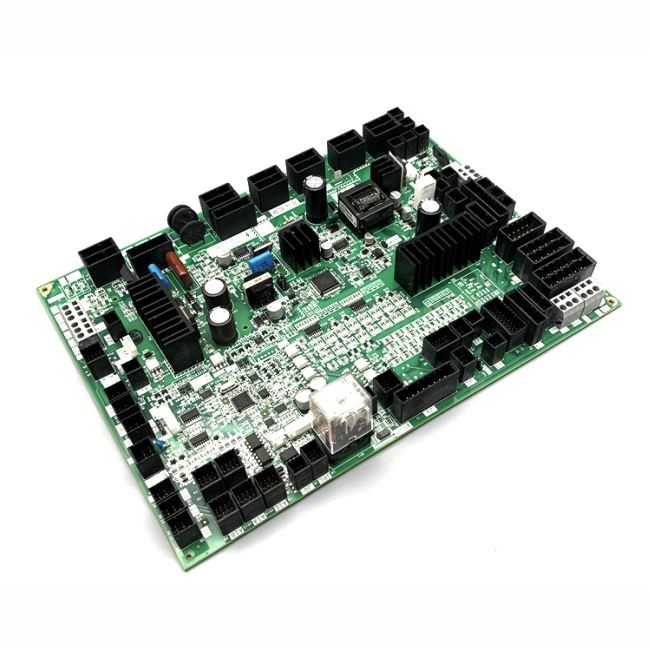 Placa de máquina de porta de elevador Mitsubishi DOR-1241