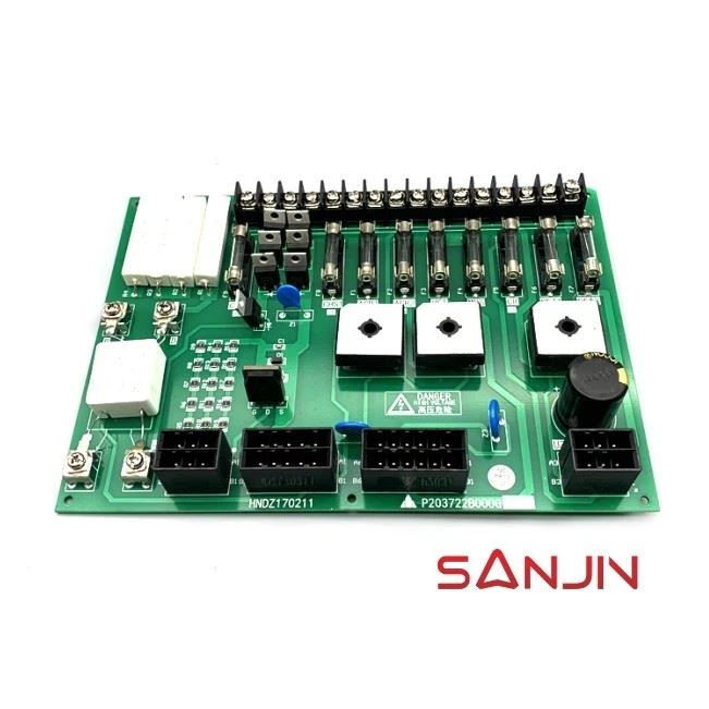 Mitsubishi elevator power board KCN-710A