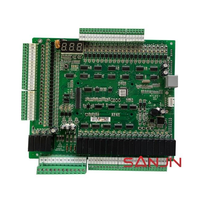 Monarch lift pcb MCTC-MCB-C2