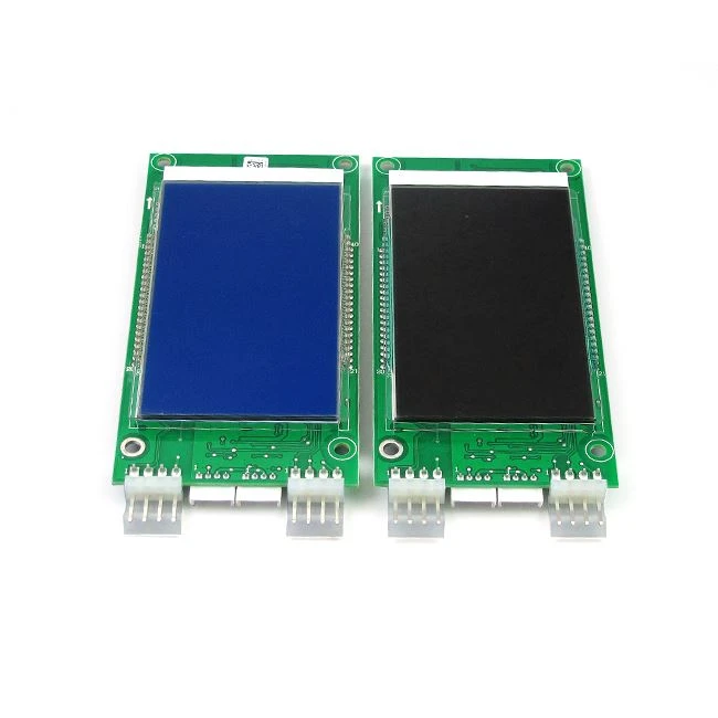 Painel LCD do elevador DAA26800CR1