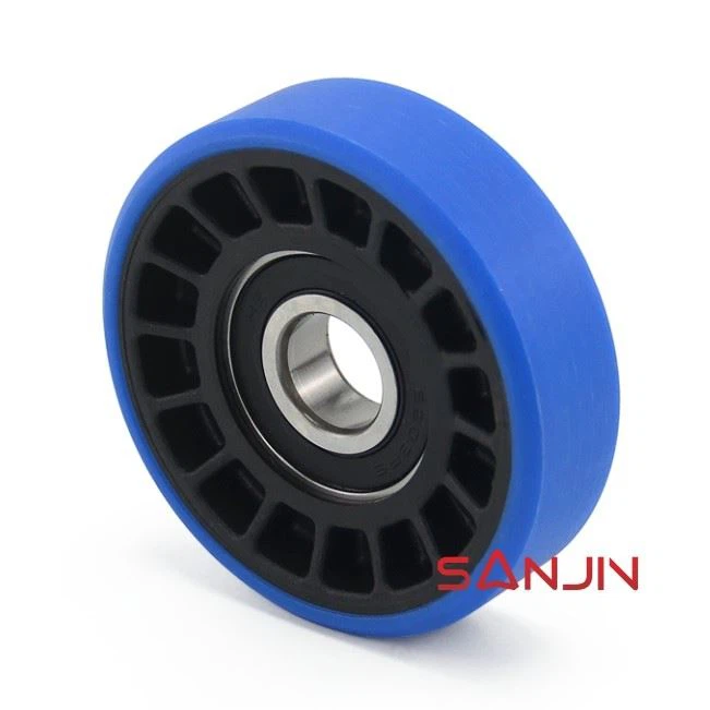 Otis Escalator wheel