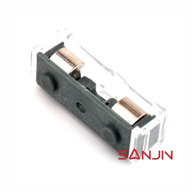 Schindler elevator door lock point