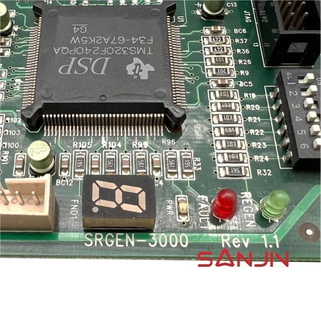 SIGMA Board SRGEN-3000