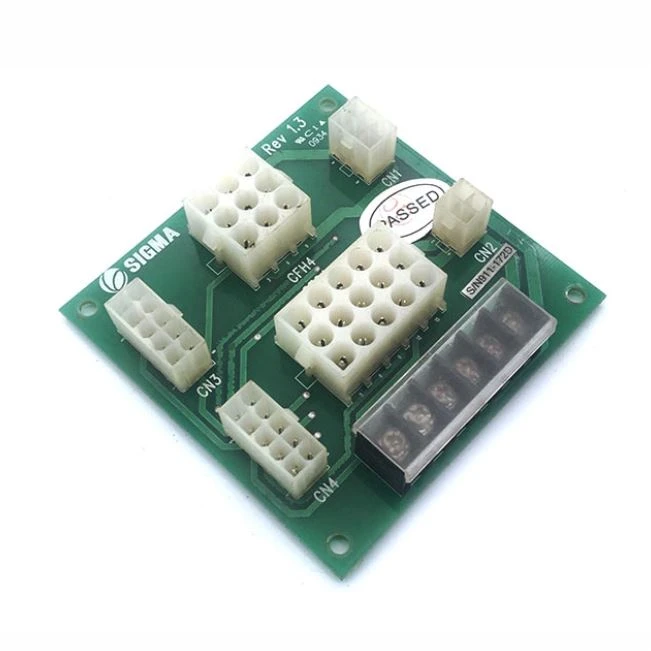 Placa plug-in para elevador SILF-100