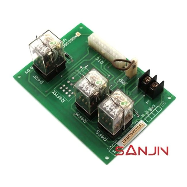 SIGMA elevator pcb DOR-110A
