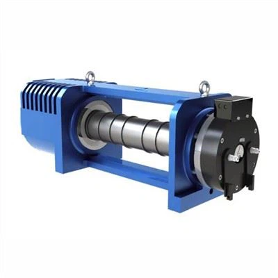 MONADRIVE Elevator Traction Machine-Belt Type MGD120