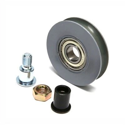 Rolo de suporte de porta do elevador Fujitec 68 * 14 * 6202