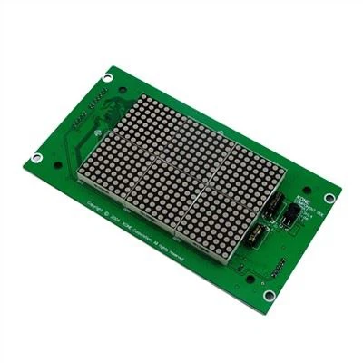 Placa de Exibição de Elevador Kone KM853300G01