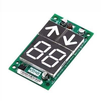 KONE Elevador Display Board KM863190G01