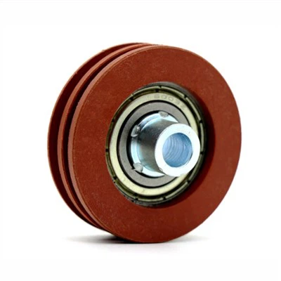 Rolo para pendurar porta de elevador KONE KM89627G02