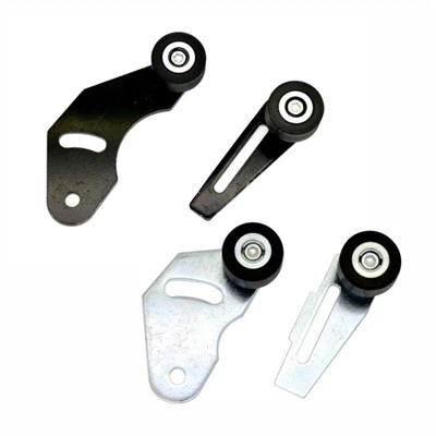 Suporte de rolete para fechadura de porta de elevador Kone KM603150G02