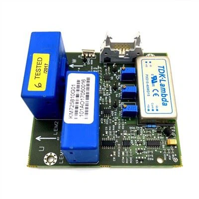 KONE Elevador V3F25 Inversor A3 Placa KM725810G01