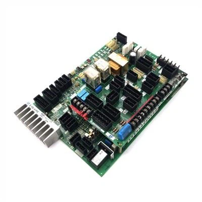 Placa de máquina de porta de elevador Mitsubishi DOR-144A