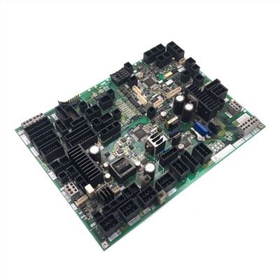 Mitsubishi Elevator Door Machine Board DOR-275D