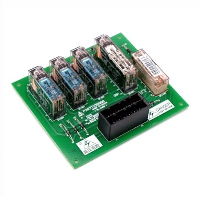 Placa de relé de elevador Mitsubishi P203723B000G01