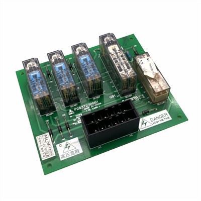 Placa de Relé do Elevador Mitsubishi P203723B001G01