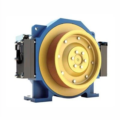 Máquina de tração do elevador MONADRIVE MCK300