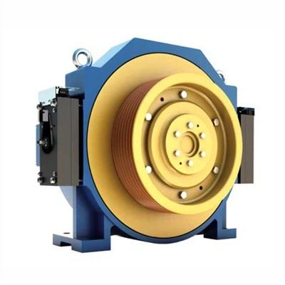 Máquina de tração do elevador MONADRIVE MCK500
