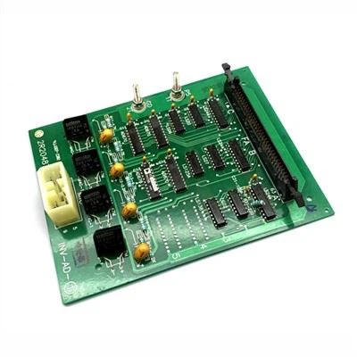 Placa do elevador INV-AD-1