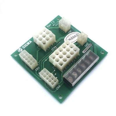 Placa plug-in para elevador SILF-100