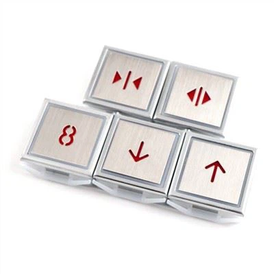 Botão do elevador AN213 G01