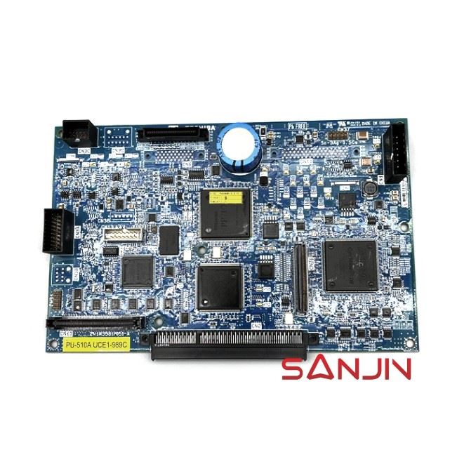 Toshiba elevator board 2N1M3581P051-A