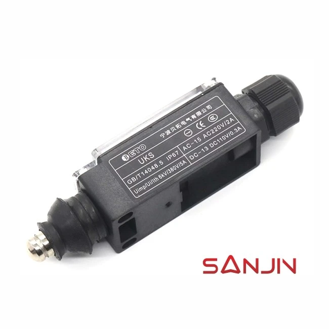BETO elevator buffer switch UKS